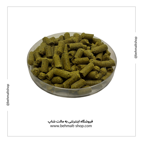 رازک کسکید Cascade آمریکایی - پلت شده (100 گرمی) رازک کسکید Cascade آمریکایی - پلت شده (100 گرمی)