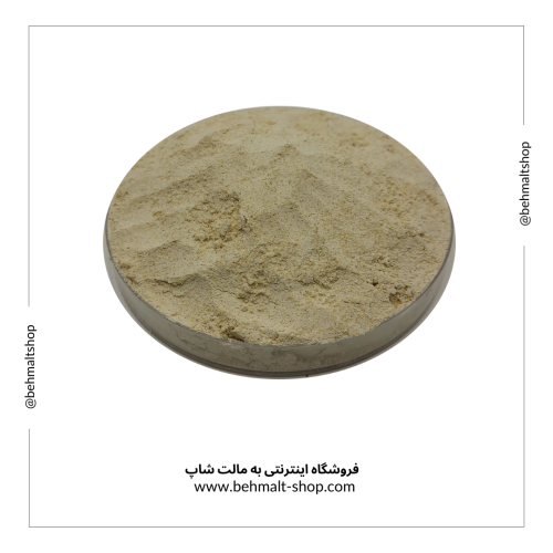 پودر مالت جو روشن دیاستاتیک (2 کیلوگرمی) پودر مالت جو روشن دیاستاتیک (2 کیلوگرمی)