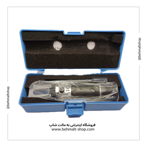 رفرکتومتر 0-32 (دوکاره آبسنجی و بریکس سنج) رفرکتومتر 0-32 (دوکاره آبسنجی و بریکس سنج)