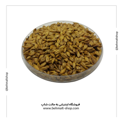 مالت کارامل کریستال BehCrystal 120L سالم (1 کیلوگرمی) مالت کارامل کریستال BehCrystal 120L سالم (1 کیلوگرمی)