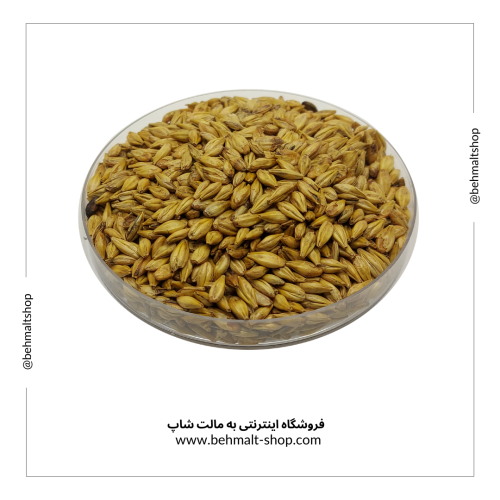 مالت کارامل کریستال BehCrystal 10L سالم (1 کیلوگرمی) مالت کارامل کریستال BehCrystal 10L سالم (1 کیلوگرمی)