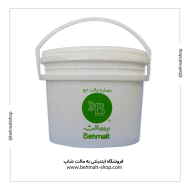 عصاره مالت جو به مالت سطلی (4 کیلوگرمی) عصاره مالت جو به مالت سطلی (4 کیلوگرمی)