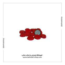 تشتک قرمز بطری (100 عدد) تشتک قرمز بطری (100 عدد)