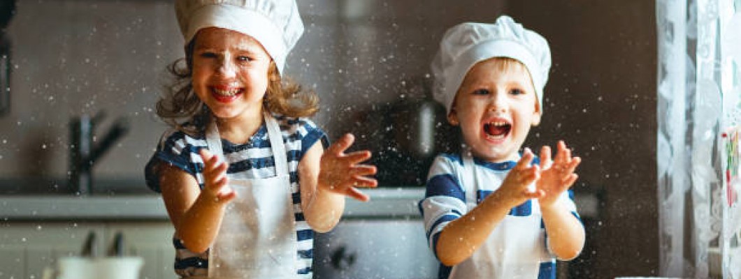 آموزش نان‌پزی برای کودکان و نوجوانان: راهی به سوی مهارت‌های آشپزی