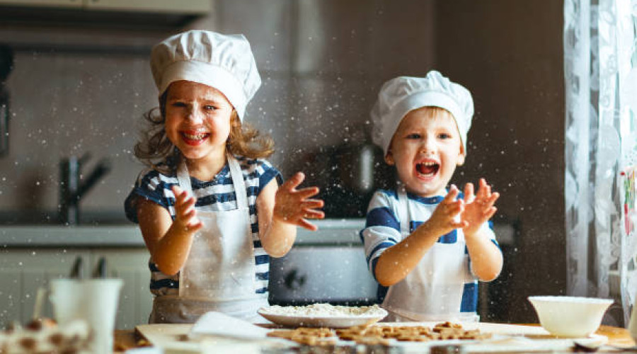 آموزش نان‌پزی برای کودکان و نوجوانان: راهی به سوی مهارت‌های آشپزی