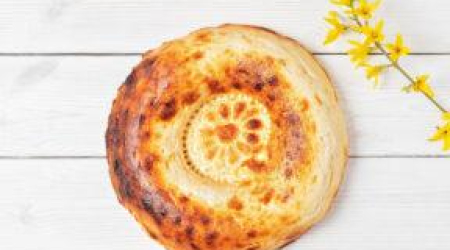 دستور تهیه نان صبحانه شیرین ازبکستانی خوشمزه