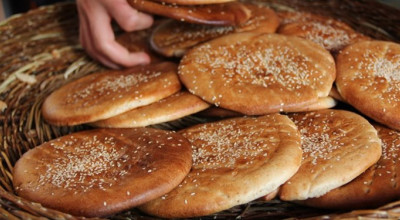 طرز تهیه فطیر بسیار خوشمزه و عالی اراکی